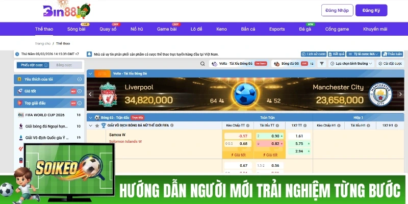 BIN88 - Chất Lượng Lượng Thực Tế Có Xứng Đáng Với Lời Đồn? Hướng dẫn người mới trải nghiệm từng bước