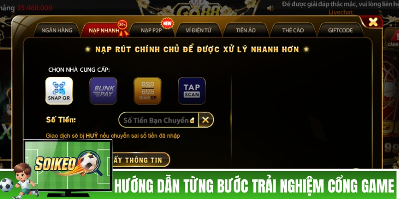 GO88 - Cổng Game Bài Luôn Giữ Vị Thế Top 1 Trong Nhiều Năm Hướng dẫn từng bước trải nghiệm cổng game