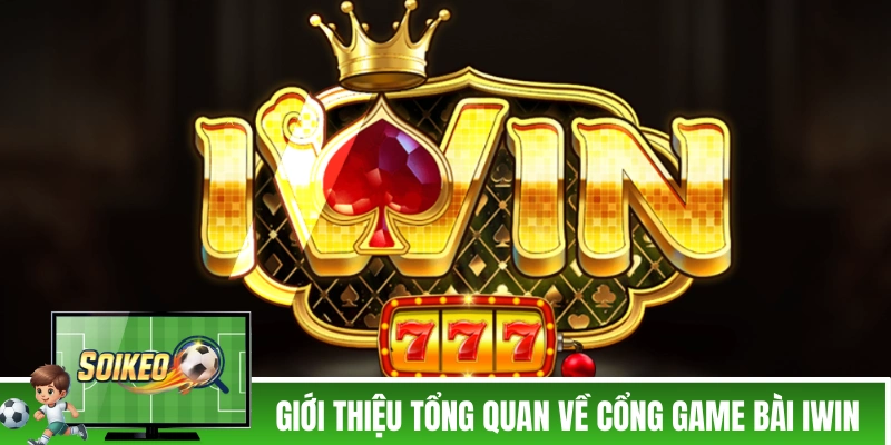 Giới thiệu sơ lược về sân chơi game bài IWIN