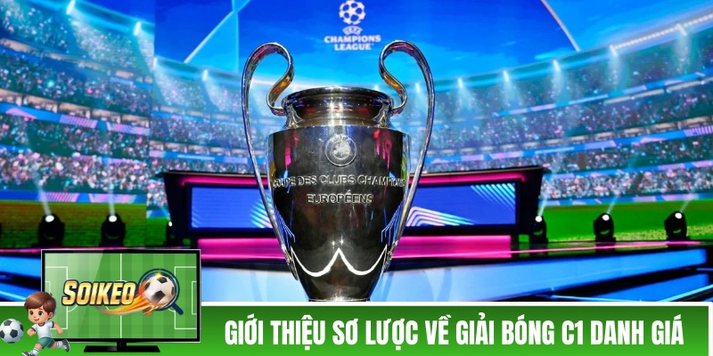 Giới thiệu sơ lược về tỷ lệ kèo C1 danh giá